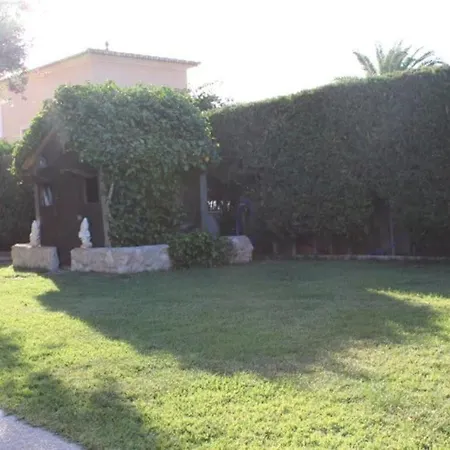 Villa Ca Na Susana. 3 Km From The Nearest Beach Urbanicacion ses palmeres Exterior photo