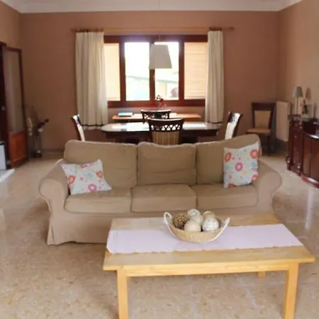 Villa Ca Na Susana. 3 Km From The Nearest Beach Urbanicacion ses palmeres Exterior photo