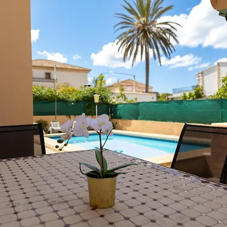 Villa Ca Na Susana. 3 Km From The Nearest Beach Urbanicacion ses palmeres Exterior photo
