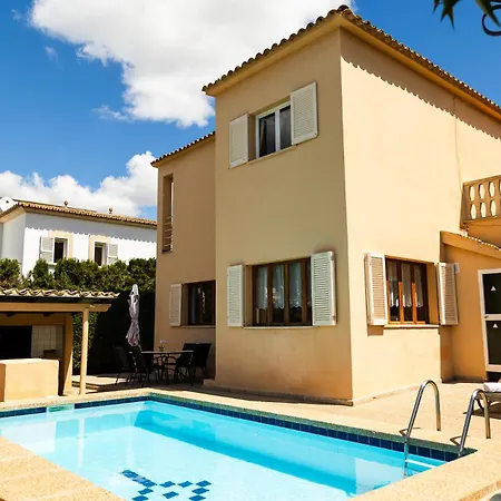 Villa Ca Na Susana. 3 Km From The Nearest Beach Urbanicacion ses palmeres Exterior photo