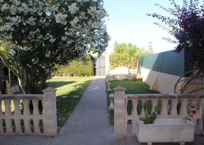 Villa Ca Na Susana. 3 Km From The Nearest Beach