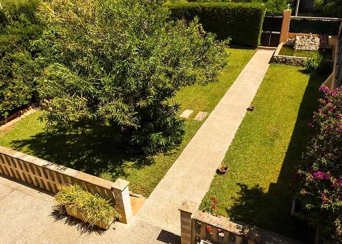 Villa Ca Na Susana. 3 Km From The Nearest Beach