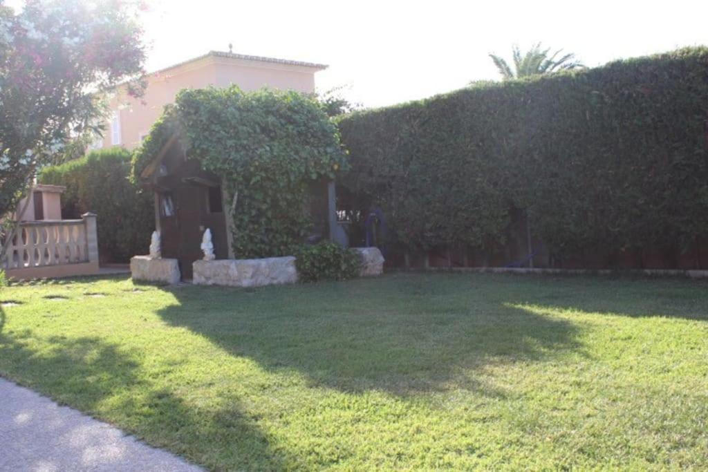 Holiday home Ca Na Susana. 3 Km From The Nearest